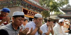 22 Negara Desak China Stop Penahanan Massal Minoritas Uyghur di Xinjiang