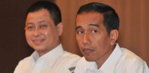 4 Menteri Yang Ditegur Jokowi Lebih Baik Mundur