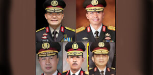 Menebak Calon Kapolri dan Wakapolri Baru Pilihan Jokowi