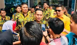 BPPG: Demi Jatah Menteri, Mallarangeng Rela Jadi Centeng Serang Bamsoet