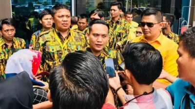 BPPG: Demi Jatah Menteri, Mallarangeng Rela Jadi Centeng Serang Bamsoet