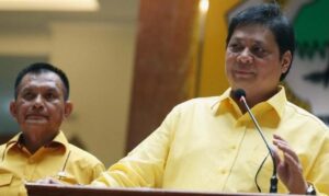 Jokowi Serahkan Waktu Munas Golkar Ke Mekanisme Internal Partai