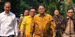 Golkar, Airlangga dan Tagline