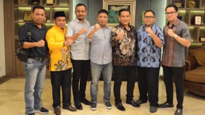 BPPG: Cabut Dukungan, Golkar DKI Dapat Tekanan Dari DPP