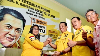Bamsoet Puji Andil Para Caleg Golkar, ARB dan Akbar di Pileg 2019