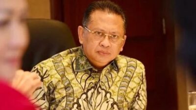 Fitnah Gelarnya Bodong, Bamsoet Bakal Polisikan Caleg Golkar DKI