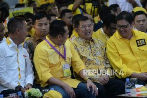 LIPI: Basis Dukungan Bamsoet dan Airlangga Sama Kuat