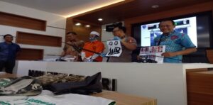 Bareskrim Polri Ciduk Admin Medsos Muslim Cyber Army