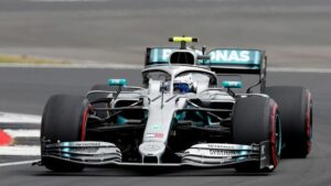 Bottas dan Hamilton Start Terdepan di F1 GP Inggris