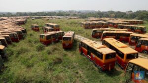 Gubernur Anies Gugat Perusahaan Penyedia Transjakarta Era Jokowi-Ahok