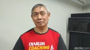 Christian Hadinata Harap Unggulan Merah Putih Bertaji di Indonesia Open 2019