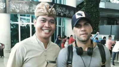 Pasca Pimpin Brasil Juarai Copa America 2019, Dani Alves Berlibur Ke Bali