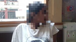 Depresi Diperkosa Bergilir, ABG Cantik Coba Bunuh Diri di JPO Margonda