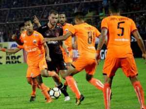 Persija dan PSM Berebut Trofi di Final Piala Indonesia