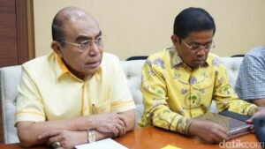Latumahina: Pimpinan DPP Golkar Cenderung Otoriter dan Anti Kritik