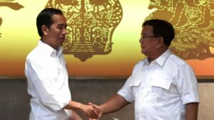 Hampir Resmi Gabung, Gerindra Ajukan 3 Nama Untuk Menteri Jokowi