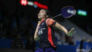 Duh! Semua Tunggal Putri Terhenti di Babak II Indonesia Open