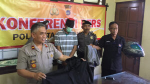 2 Kali Remas Payudara Turis Asing, Guru SD di Jogja Dicokok Polisi