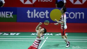 Inilah Jadwal Indonesia Open 2019