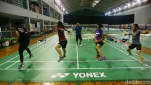 Indonesia Open Kian Dekat, Pemain Jangan Ada Yang Cidera