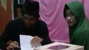 Kakak Nikahi Adik Kandung, Istri Mempelai Pria Lapor Polisi