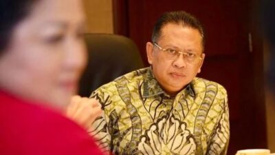 Jadi Ketum Golkar, Bamsoet Dukung Airlangga dan Agus Gumiwang Jadi Menteri Lagi