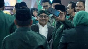 Harlah PKB Tak Ada Pembacaan Alquran, Said Aqil Tegur Cak Imin