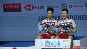 Terbesar Kedua Di Dunia, Berapa Hadiah Indonesia Open 2019?
