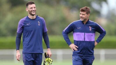 Pochettino Ancam Tinggalkan Tottenham Hotspur