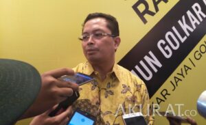 Mahyudin: Bamsoet Sangat Layak dan Pantas Jadi Ketum Golkar