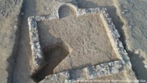 Arkeolog Temukan Masjid Berusia 1200 Tahun di Israel Selatan