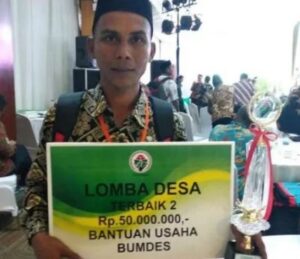 Kembangkan Varietas Benih Padi Produktif, Kepala Desa Malah Jadi Tersangka