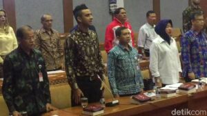 Mantap Jadi WNI, Dutra Teteskana Air Mata Saat Nyanyi Indonesia Raya