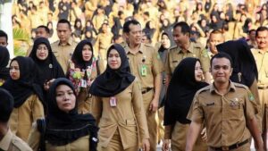 Zina, Narkoba dan Jadi Istri Kedua, Menteri Syafruddin Pecat 46 PNS
