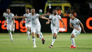 Senegal Jumpa Aljazair Di Final Piala Afrika 2019