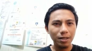 Tagih Janji Jokowi, Pemuda Sulsel Ini Fokus Menganggur Agar Digaji