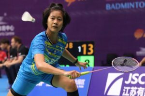 Kejuaraan Asia Junior 2019, Tunggal Putri Indonesia Habis Tersingkir