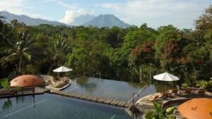 Ini Resort Mewah Favorit Jokowi Menginap, Per Malam Rp.16 Juta