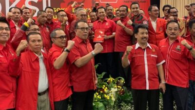 SOKSI Resmi Usung dan Dukung Bamsoet Jadi Caketum Golkar