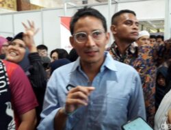 Diisukan Masuk Kabinet Jokowi, Ini Jawaban Sandiaga Uno