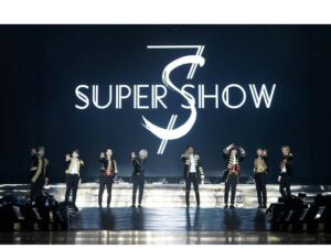 Super Junior Gelar Konser Perdana Untuk Fans Arab Saudi di Jeddah