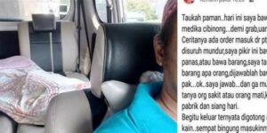 Viral, Curhat Sopir Taksi Online Angkut Mayat Orang