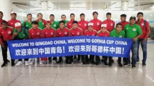 Tim Pelajar U16 Ingin Pertahankan Juara Gothia Cup 2019