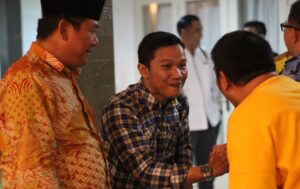 FEMMI: Tonny Purba, Sosok Golkar Milenial Sahabat Petani