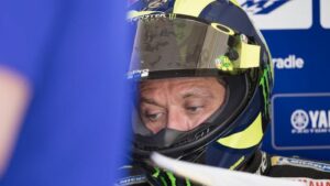 Disebut Susah Menang Karena Faktor Umur, Ini Jawaban Rossi