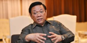 Airlangga Hartarto Digadang-gadang Jadi Capres Golkar 2024