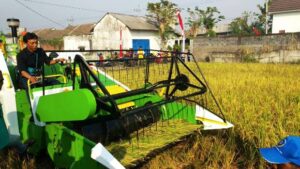 Rintis Pertanian 4.0, Kementan Gencar Modernisasi Alsintan Di Daerah