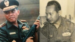 Ini Para Jenderal TNI Dengan Pengalaman Tempur Paling Mengerikan