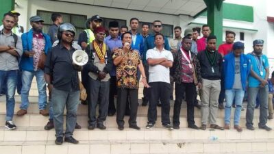 Universitas Muhammadiyah Sorong Setia Membina Organisasi Cipayung