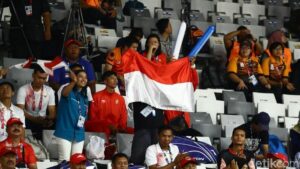 Jelang Indonesia Open 2019, Istora Senayan Berbenah